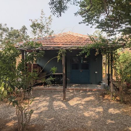 Bohemyan Blue Stay Alibaug Exterior foto