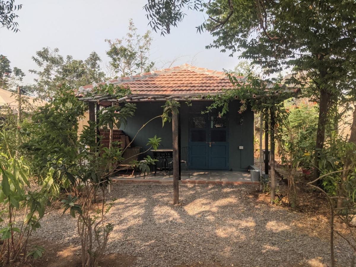 Bohemyan Blue Stay Alibaug Exterior foto