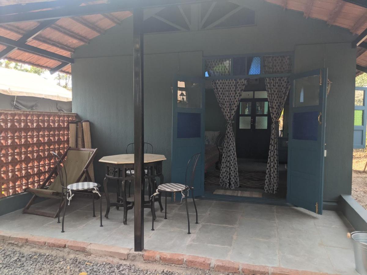 Bohemyan Blue Stay Alibaug Exterior foto