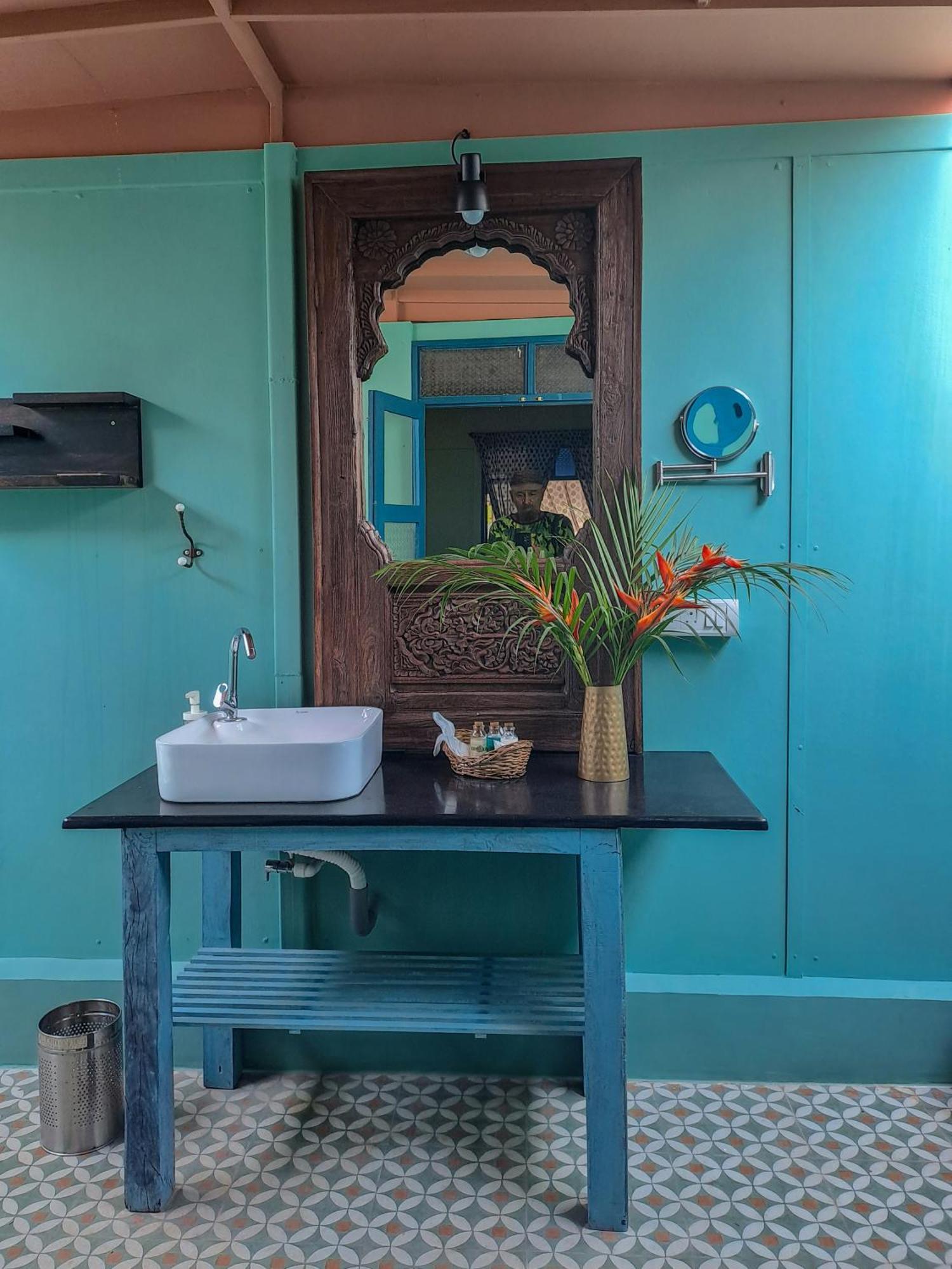 Bohemyan Blue Stay Alibaug Exterior foto