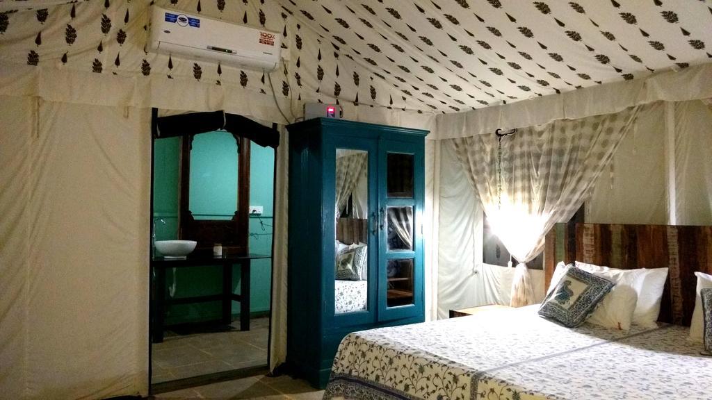 Bohemyan Blue Stay Alibaug Exterior foto