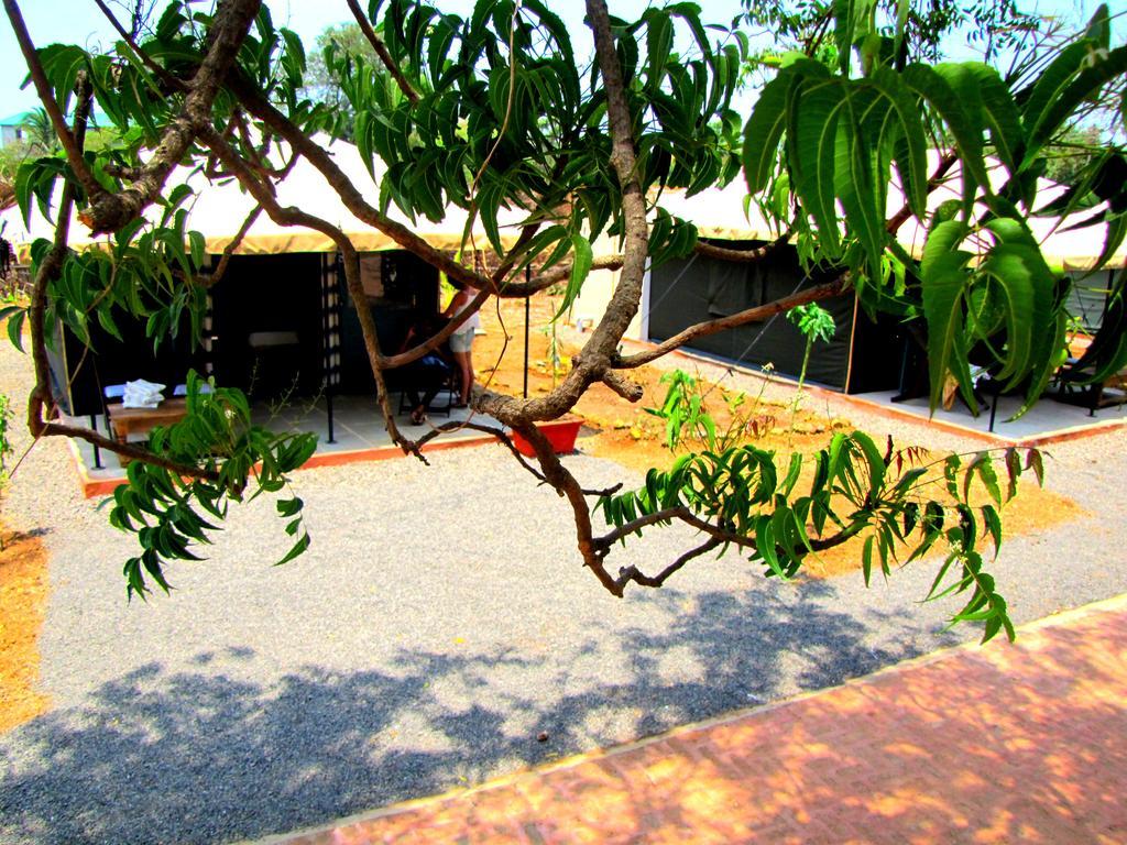 Bohemyan Blue Stay Alibaug Exterior foto