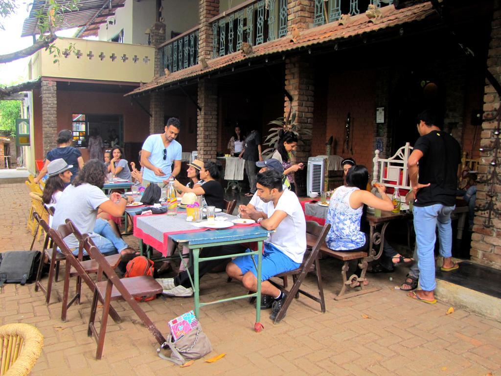 Bohemyan Blue Stay Alibaug Exterior foto