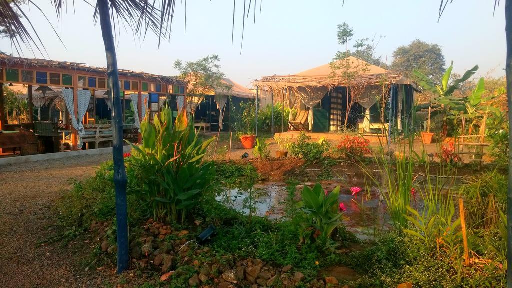 Bohemyan Blue Stay Alibaug Exterior foto