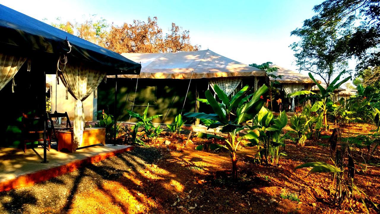 Bohemyan Blue Stay Alibaug Exterior foto