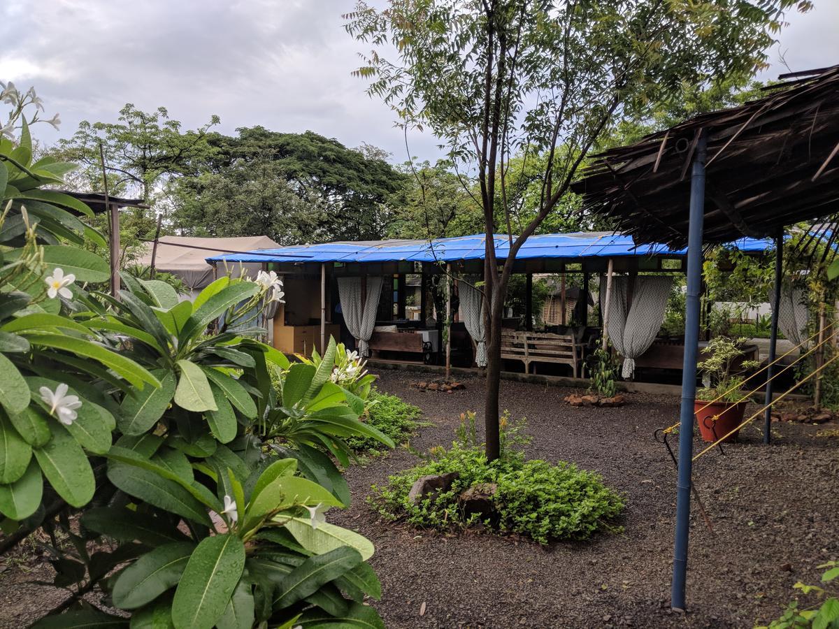 Bohemyan Blue Stay Alibaug Exterior foto