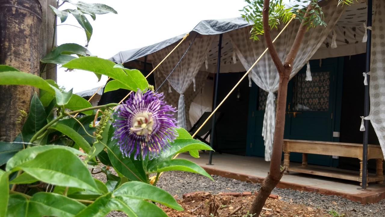 Bohemyan Blue Stay Alibaug Exterior foto