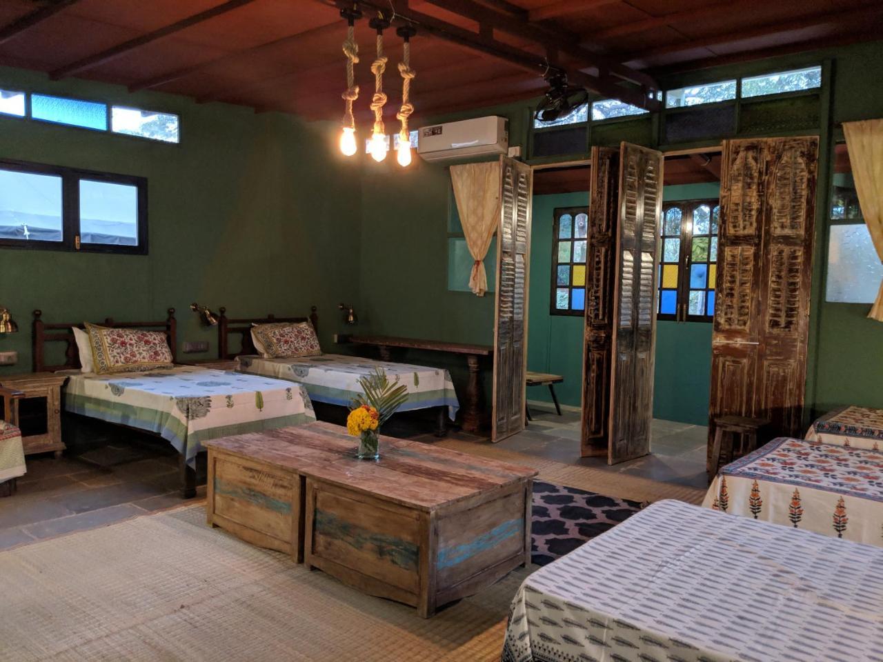 Bohemyan Blue Stay Alibaug Exterior foto