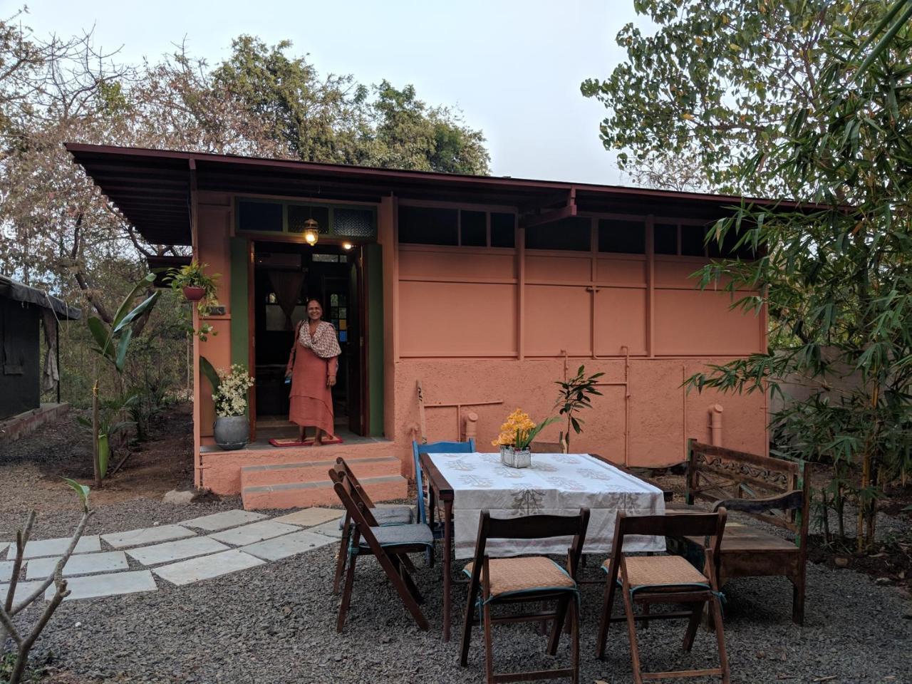 Bohemyan Blue Stay Alibaug Quarto foto