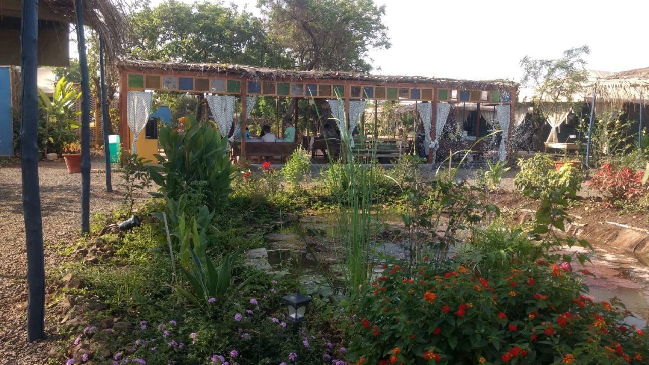 Bohemyan Blue Stay Alibaug Exterior foto