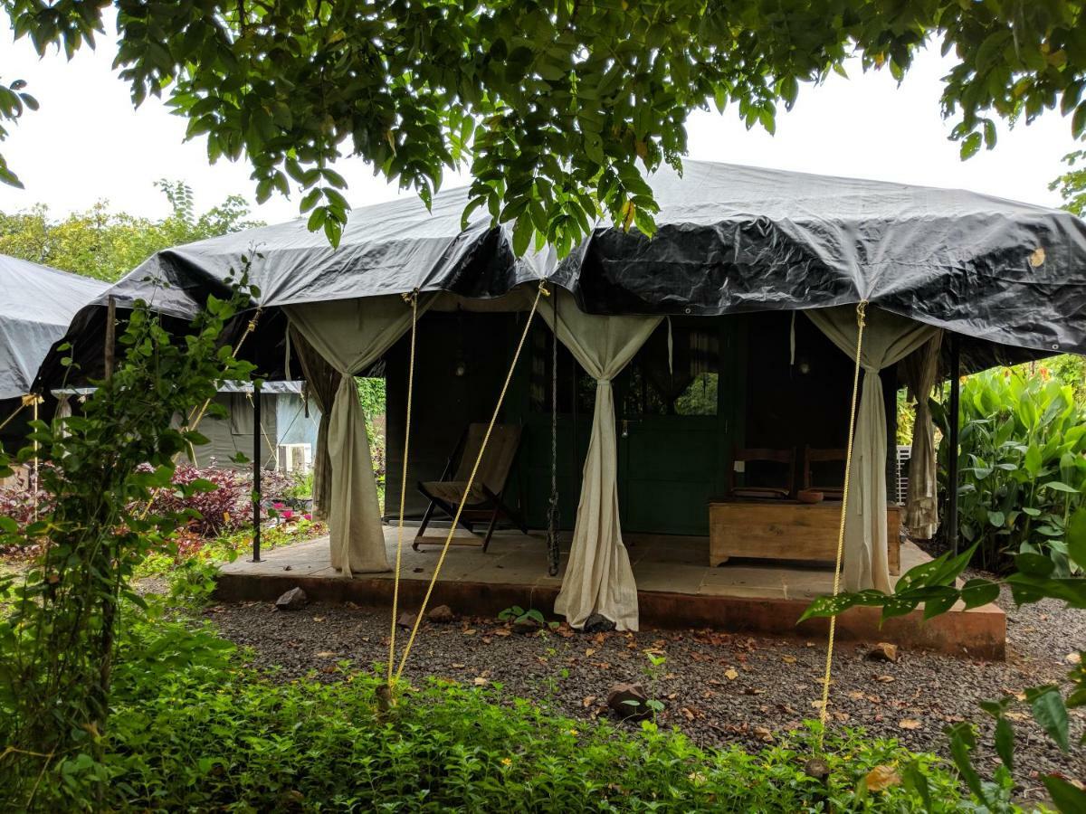 Bohemyan Blue Stay Alibaug Exterior foto