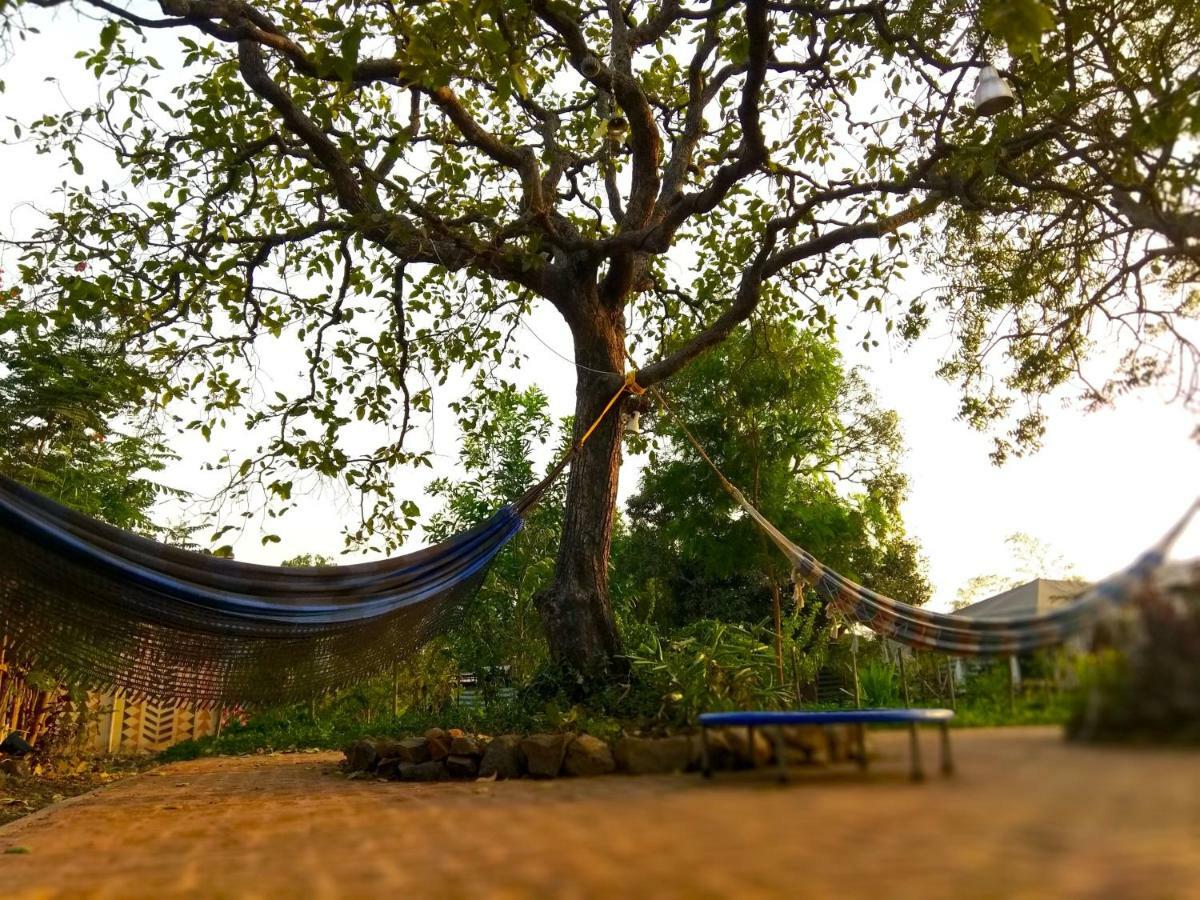 Bohemyan Blue Stay Alibaug Exterior foto