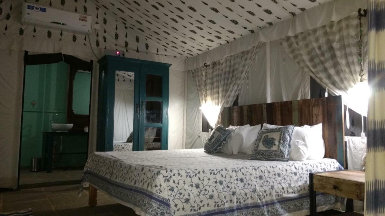 Bohemyan Blue Stay Alibaug Exterior foto