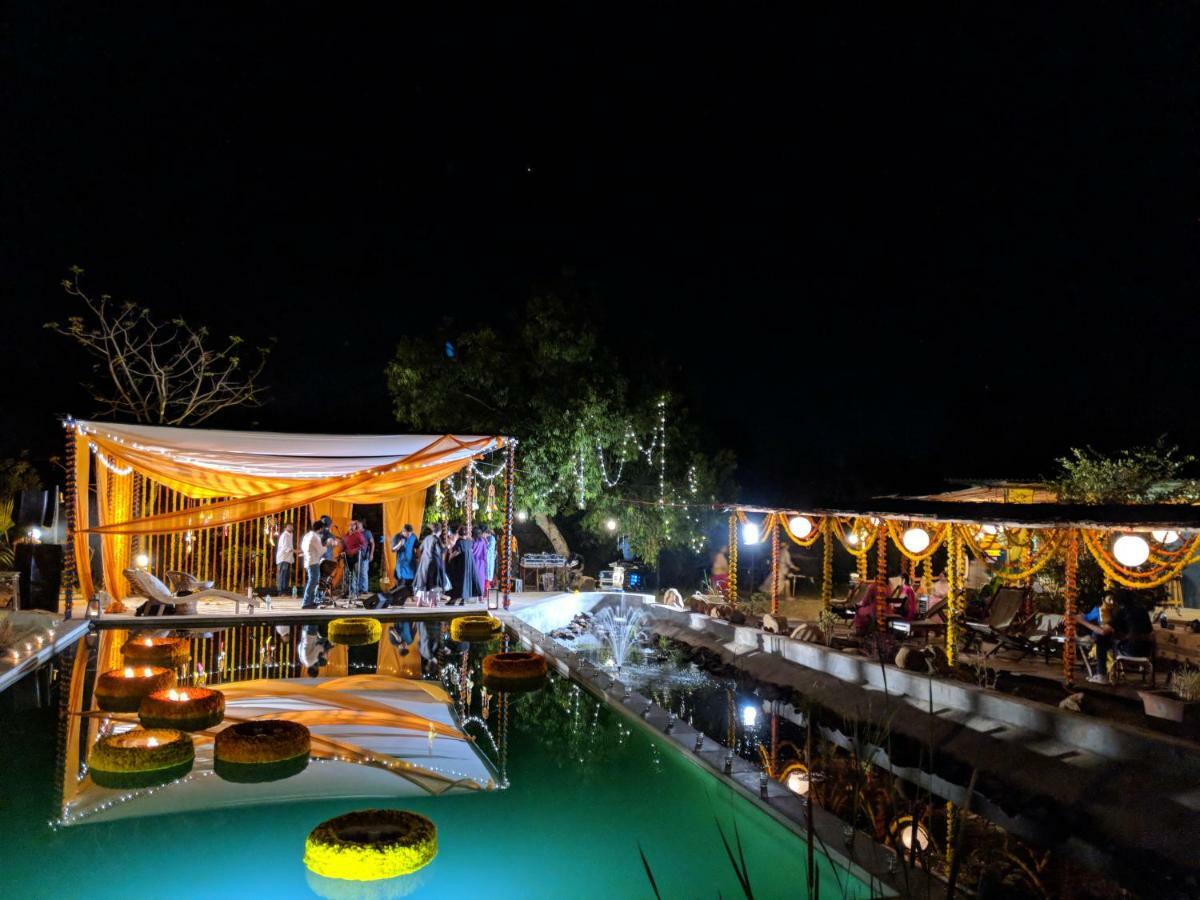 Bohemyan Blue Stay Alibaug Exterior foto
