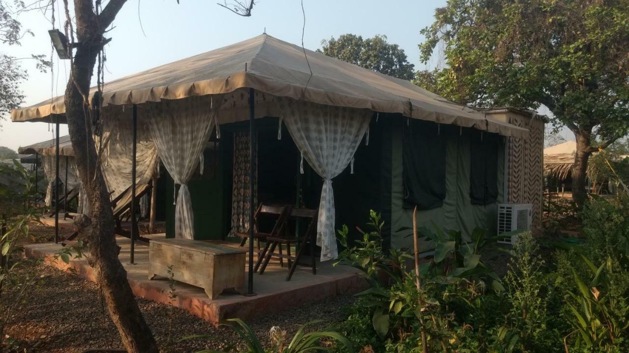 Bohemyan Blue Stay Alibaug Exterior foto