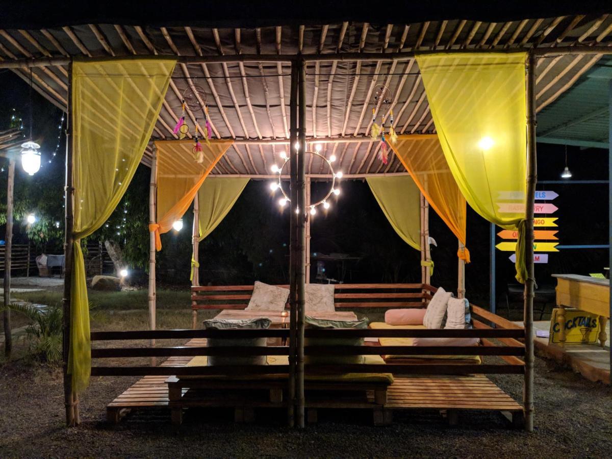 Bohemyan Blue Stay Alibaug Exterior foto