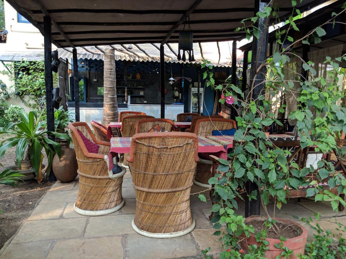 Bohemyan Blue Stay Alibaug Exterior foto