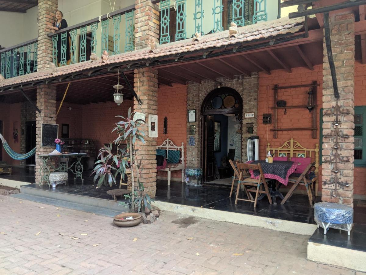 Bohemyan Blue Stay Alibaug Exterior foto