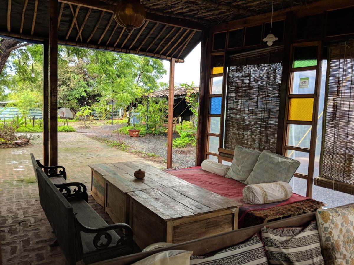 Bohemyan Blue Stay Alibaug Exterior foto